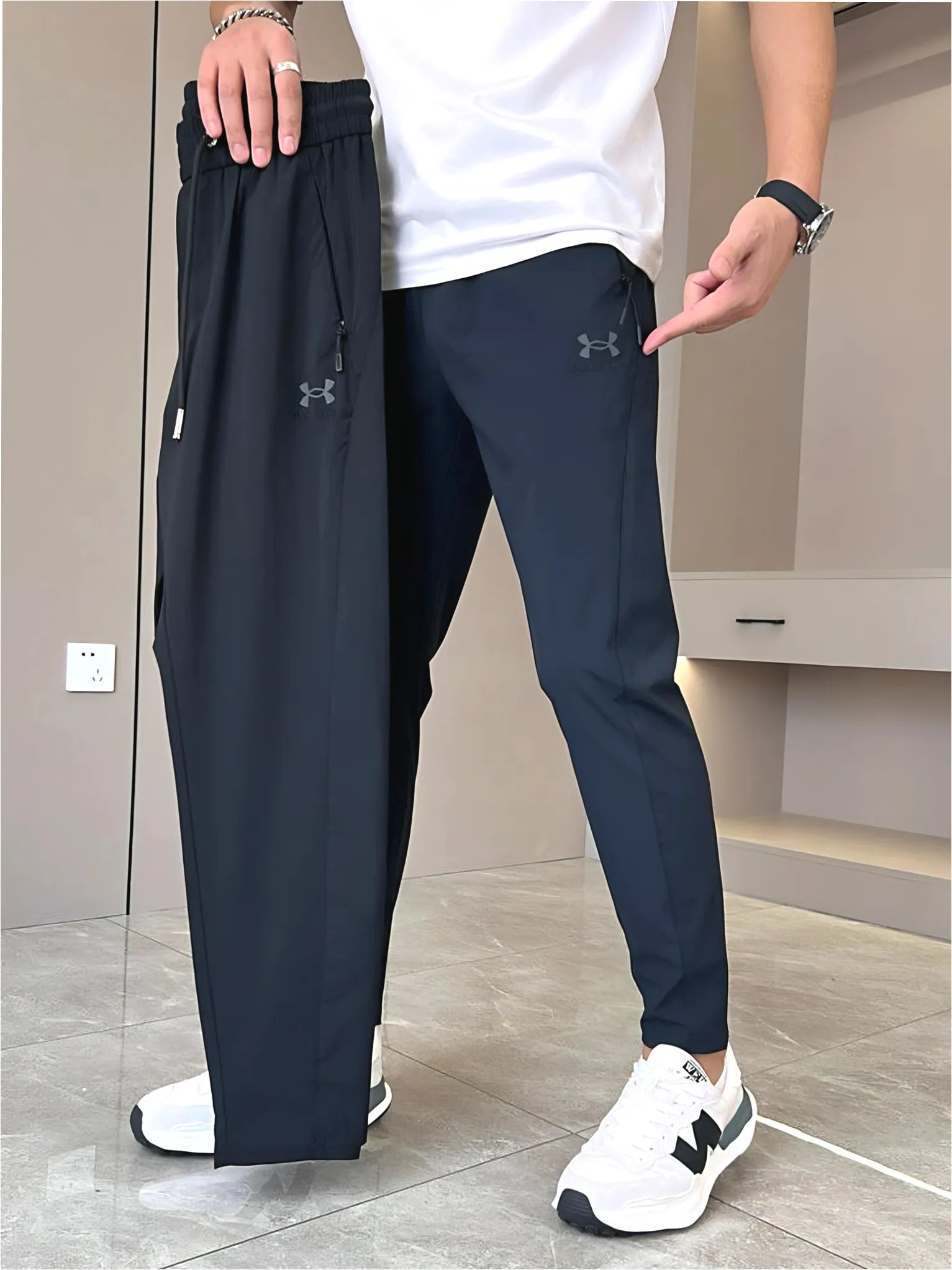 ՍΝᎠΕᏒ-ΑᏒᎷОՍᏒ® Pantaloni unisex ultrastretch