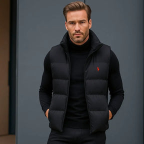 Stile e Comfort Premium – Ottieni il tuo gilet + maglione GRATIS oggi stesso