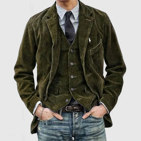 RL™ | GIACCA E GILET VINTAGE