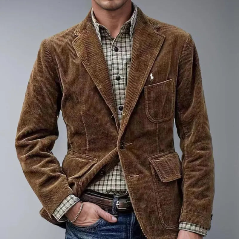 RL™ | GIACCA E GILET VINTAGE