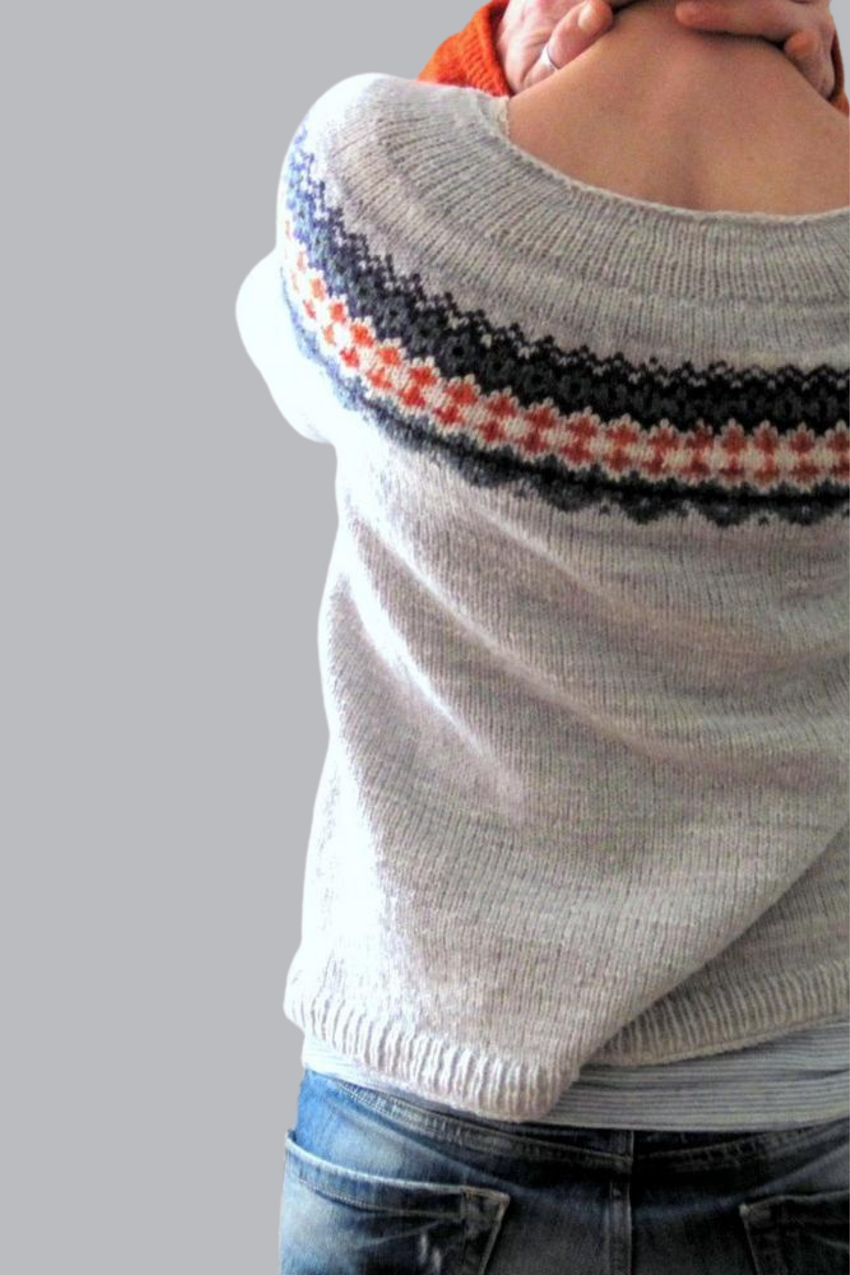 Carina - Maglione dell'amore