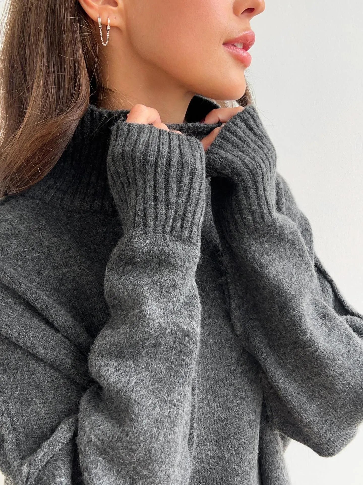 Aurora – Coordinato Oversize