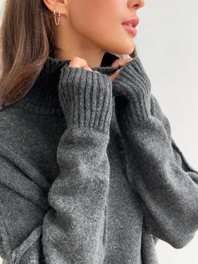 Aurora – Coordinato Oversize