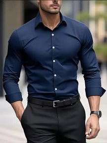 Rivani™ | Camicia traspirante a maniche lunghe